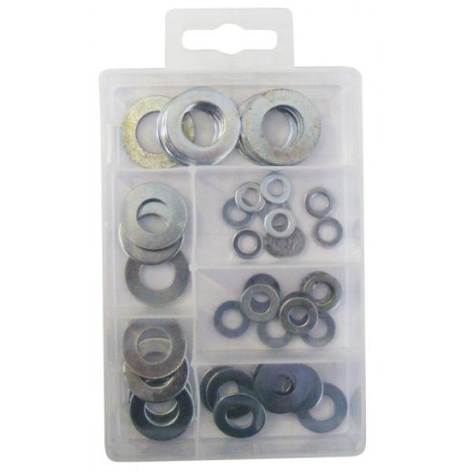 Flat Washers - Pack of 50