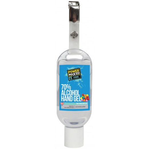 70% Alcohol Hand Gel - Bubblegum - 50ml