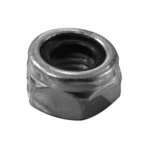 Self Locking Nuts - M8 - Pack Of 50