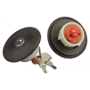 Fuel Cap - Locking