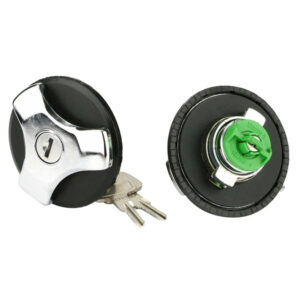 Fuel Cap - Locking