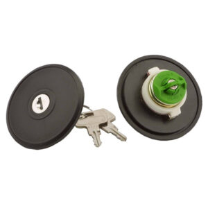 Fuel Cap - Locking