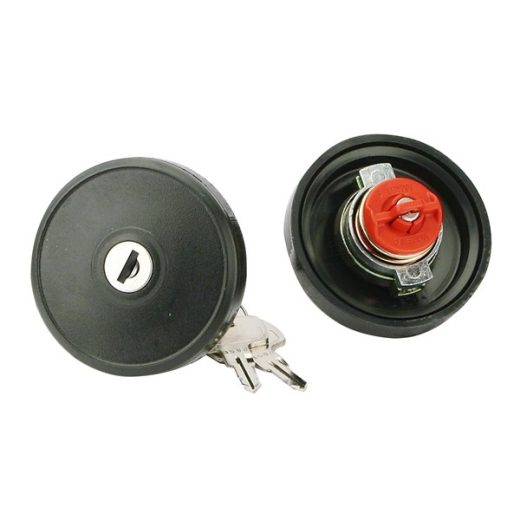 Fuel Cap - Locking