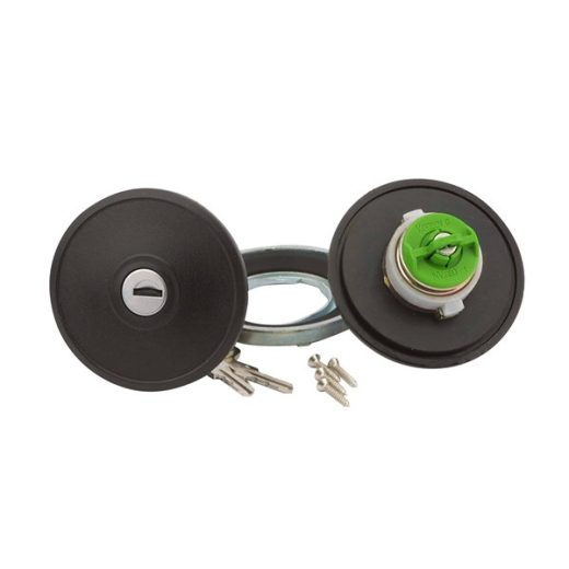 Fuel Cap - Locking