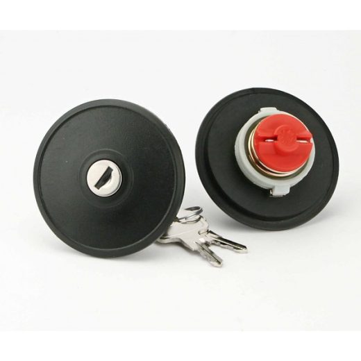 Fuel Cap - Locking