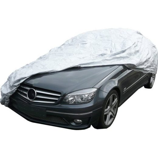 Water Resistant Car Cover - Large