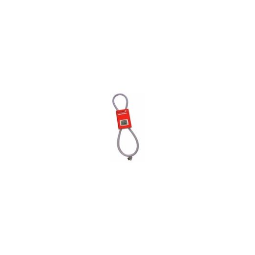 Fuel Hose & Clips Clear 3/16in. x 1m