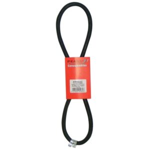 Rubber Fuel Hose & Clips 1/4in. x 1m