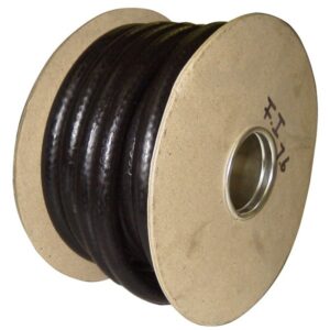 Fuel Hose - Rubber - 5/16in./8mm - 10m