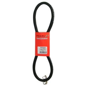 Rubber Fuel Hose & Clips 5/16in. x 1m