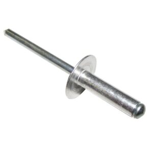 Rivets - Standard Type - 1/8in. x 3/8in. - Pack Of 100
