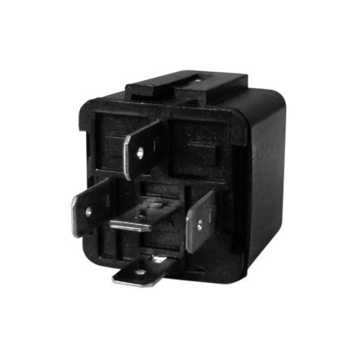 Relay - 12V - 15A - 5-Pin - Twin Output