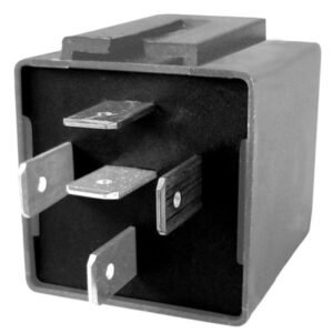 Relay - 12V - 30A - 5-Pin - Changeover