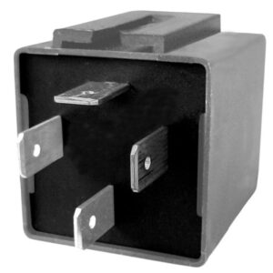 Relay - 12V - 40A - 4-Pin - Open & Diode