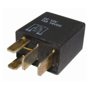 Micro Relay - 12V - 4-Pin