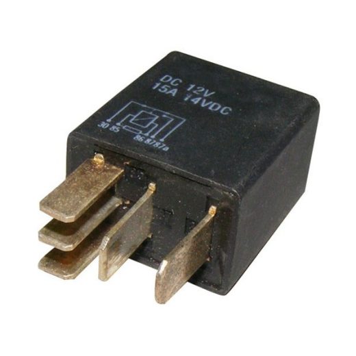Micro Relay - 12V - 5-Pin