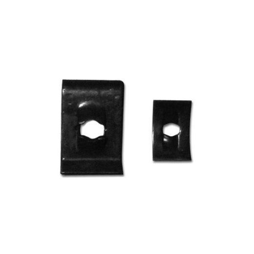 Double Spire Clips No.10 - Pack Of 50