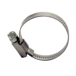 Hose Clips S/S 1 25-35mm - Pack of 10