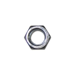 Steel Nuts - M6 - Pack Of 100