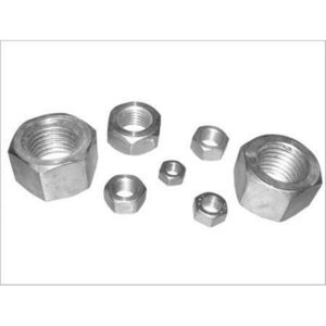 Nuts - Stainless Steel - M10 - Pack of 50