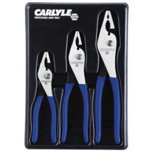 Pliers Set Combination Slip Joint Plier