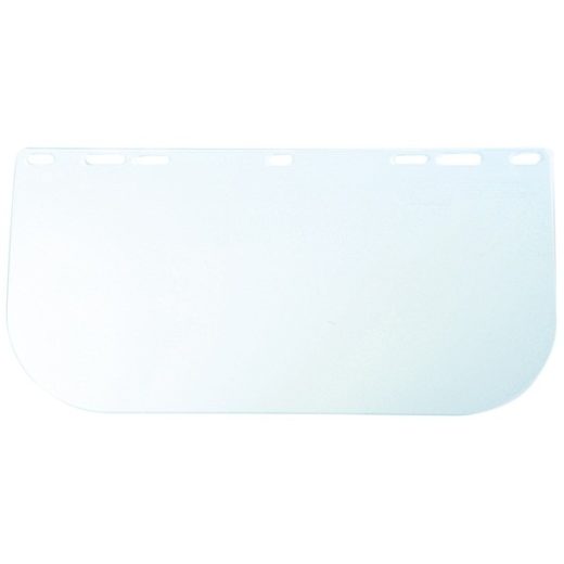 Replacement Visor for PW91 - Clear Lens