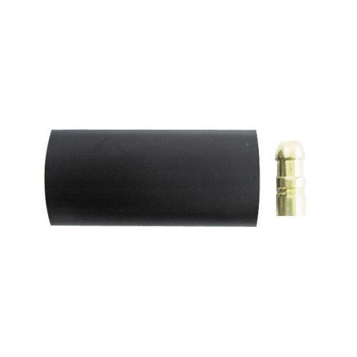 Wiring Connectors - Black - Double & Bullet - Pack of 2