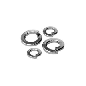Spring Washers - 1/4in. - Pack Of 20