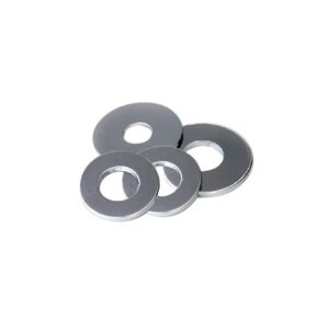 Steel Washer - Flat - 3/8in. - Pack Of 15