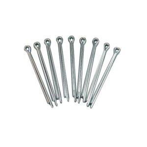 Split Pins - 1 1/2in. x 3/32in. - Pack Of 10