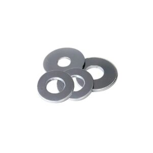 Flat Washers - Stainless Steel - 8mm