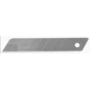 Utility Knife Blades - 18mm Snap Off - Pack of 10