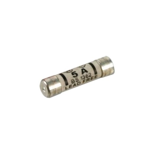 Fuses - Household Mains - 5A - Pack Of 3