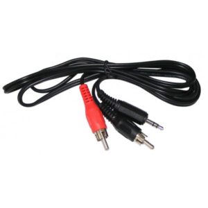 Jack To Rca - 3.5mm - 1.2m