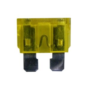 Fuses - Standard Blade - 20A - Pack Of 2