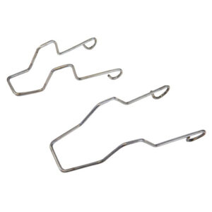 Headlamp Bulb Retaining Clips H1