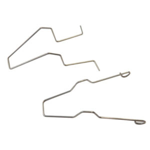 Headlamp Bulb Retaining Clips H4