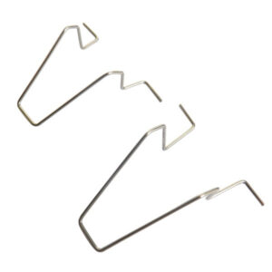 Headlamp Bulb Retaining Clips H7