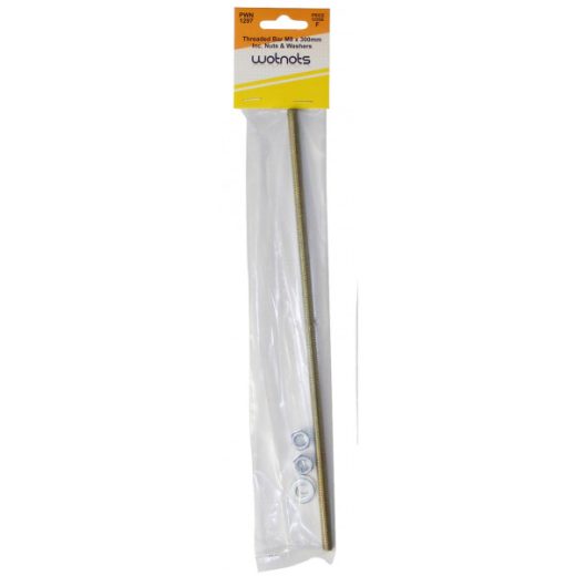 Threaded Bar M8 x 300mm