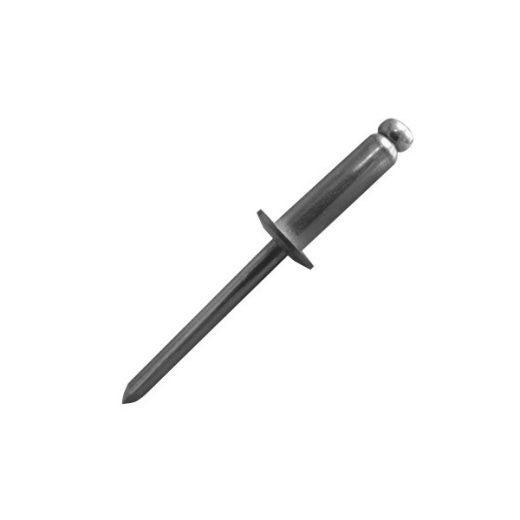 Rivets - Long Pop Type - 1/8in. - Pack Of 6