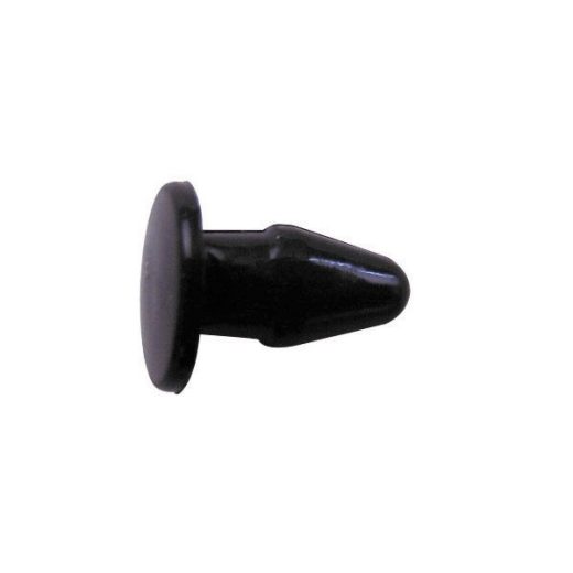 Door Trim Pad Clip - Black - Ford - Pack Of 5