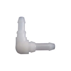 Washer Tube Connector - Angled 90°