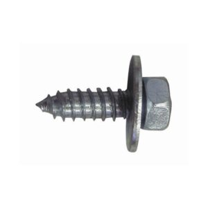 Screw Radiator Fixing - Pack of 2