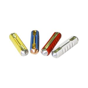 Fuses - Continental - Assorted - Pack Of 4 (5A/8A/16A/25A)