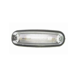 Standard Bulbs - 12V - Interior Lamp With Bulb (Clear) - Pack Of 2