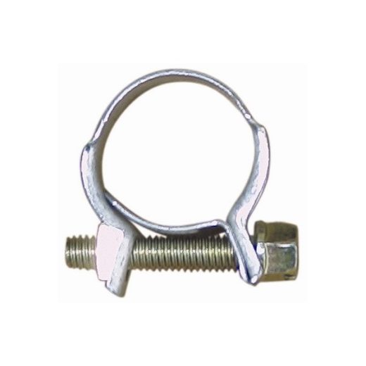 Petrol Pipe Clips 10-11mm - Pack of 2