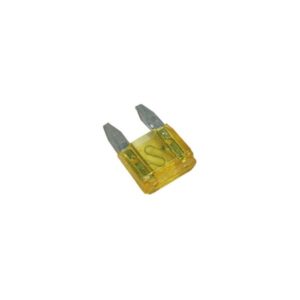 Fuses - Mini Blade - 20A - Pack Of 2