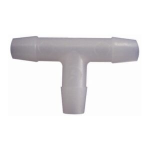 Hose Connector - T Piece Push-Fit - 5mm