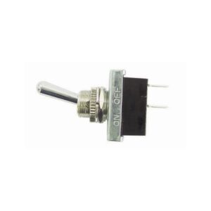 Heavy Duty On/Off Flick Switch - Metal
