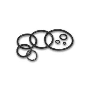 Rubber O Rings - Assorted - Pack Of 9